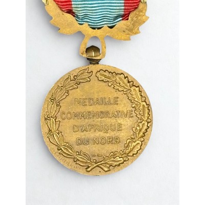 Médaille commémorative des opérations de sécurité et de maintien de l’ordre