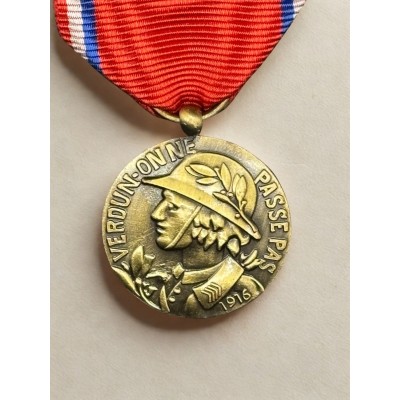 Médaille de Verdun