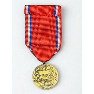 Médaille de Verdun