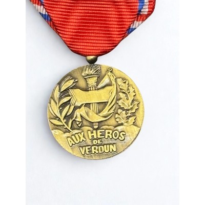 Médaille de Verdun