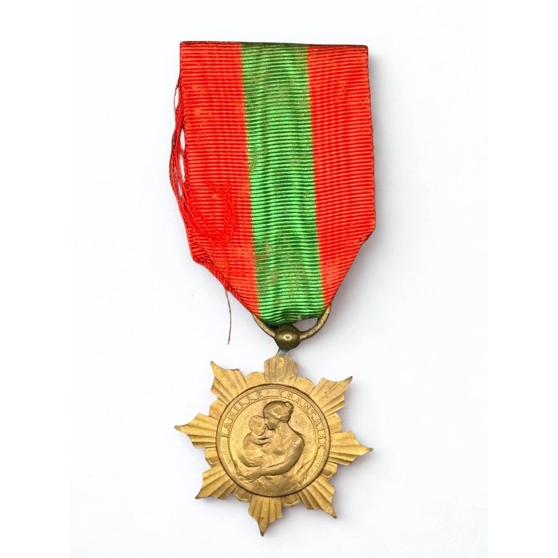 Médaille de l'Enfance et des Familles