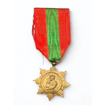 Médaille de l'Enfance et des Familles