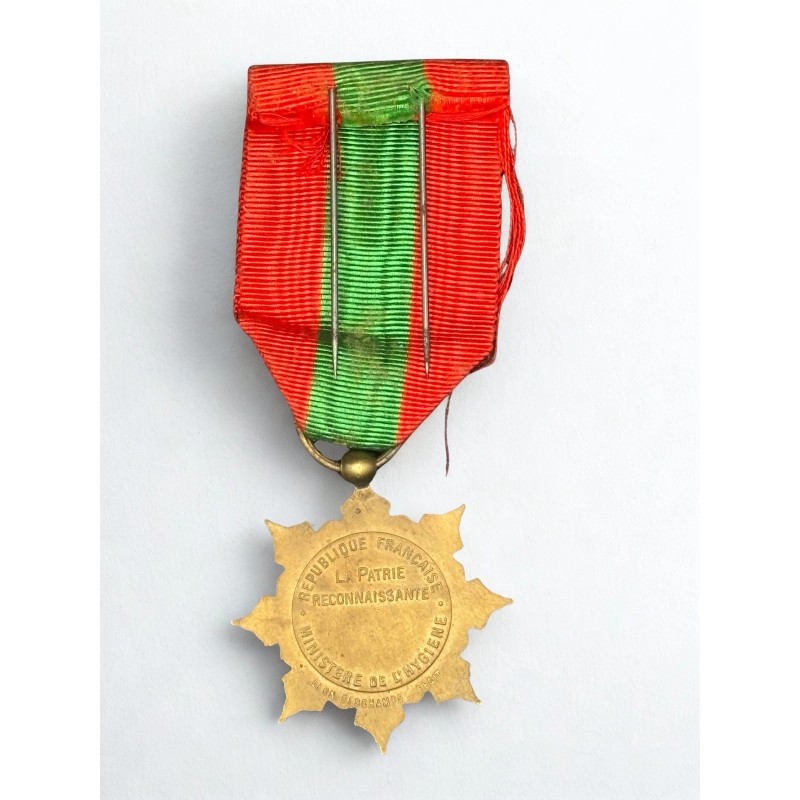 Médaille de l'Enfance et des Familles