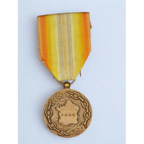 Médaille de la France libérée