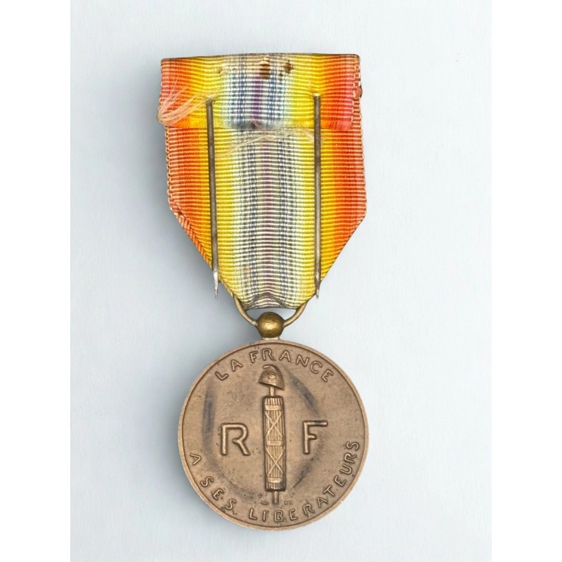 Médaille de la France libérée