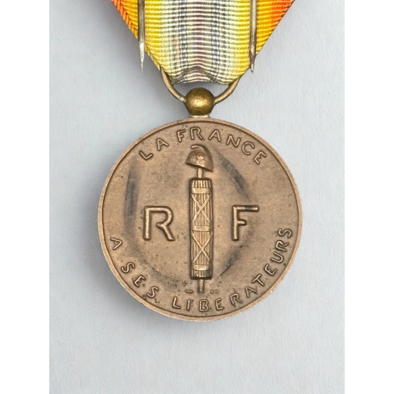 Médaille de la France libérée