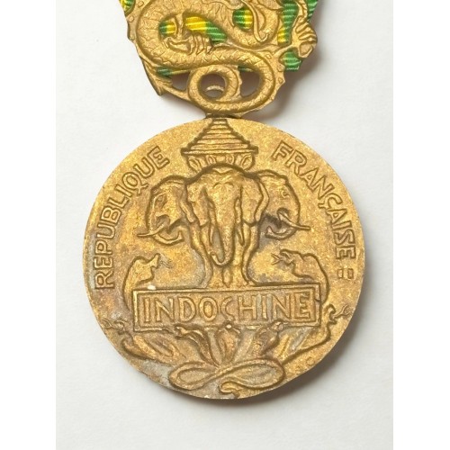 Médaille commémorative de la campagne d'Indochine 2
