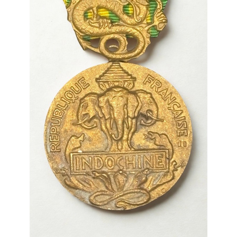 Médaille commémorative de la campagne d'Indochine