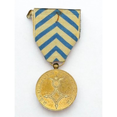 Médaille d’Afrique du nord