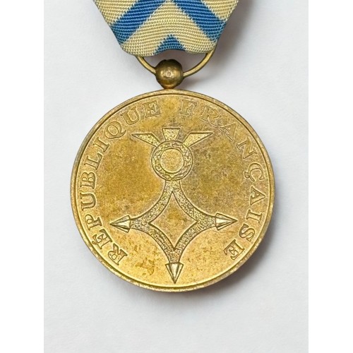 Médaille d’Afrique du nord 2