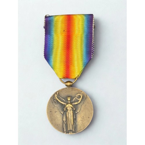 Médaille interalliée 1914-1918