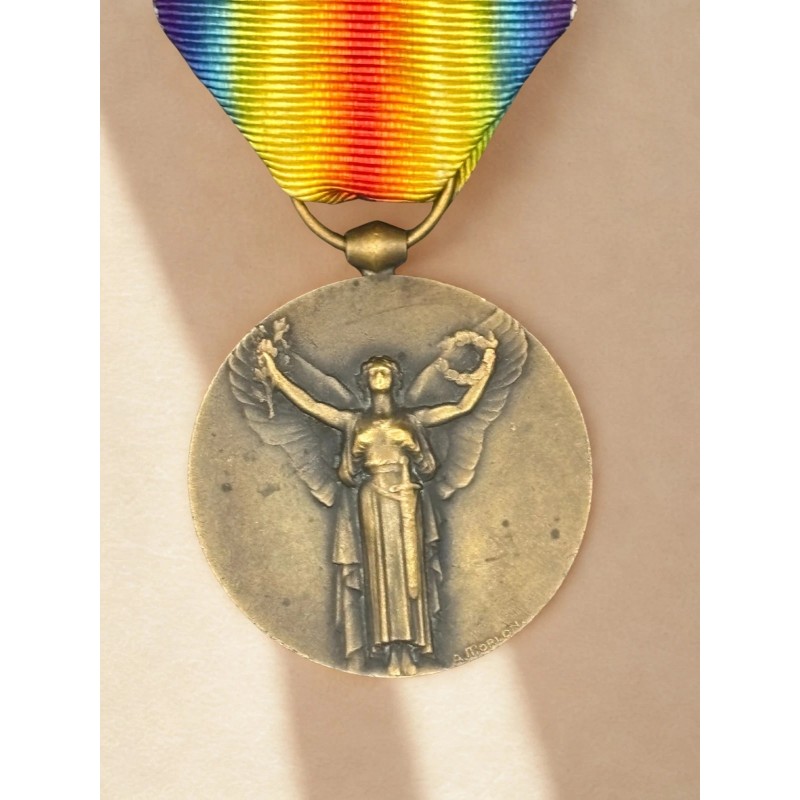 Médaille interalliée 1914-1918