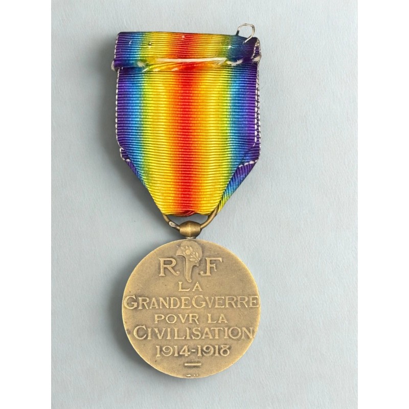 Médaille interalliée 1914-1918