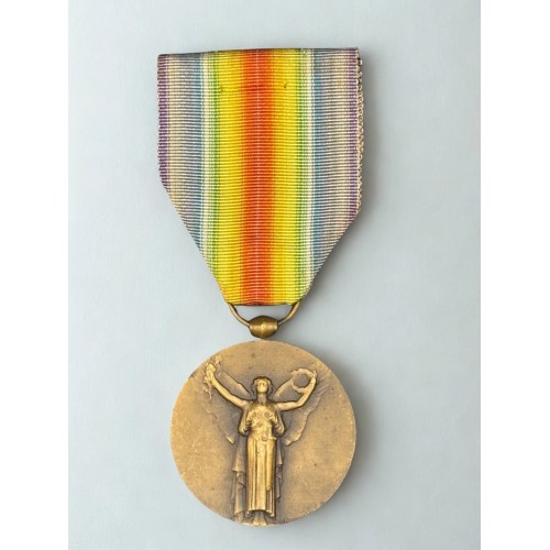 Médaille interalliée 1914-1918