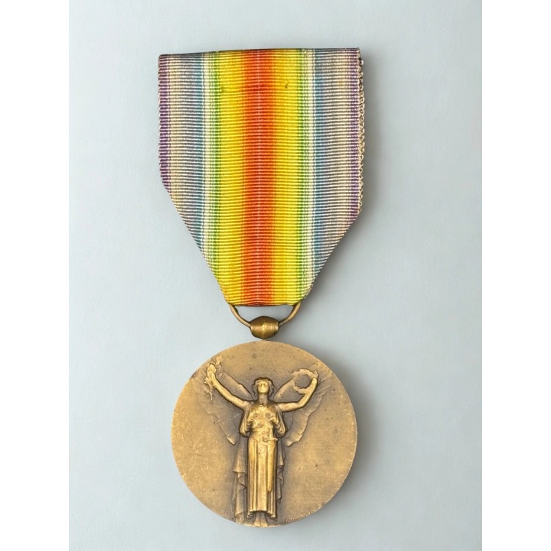 Médaille interalliée 1914-1918