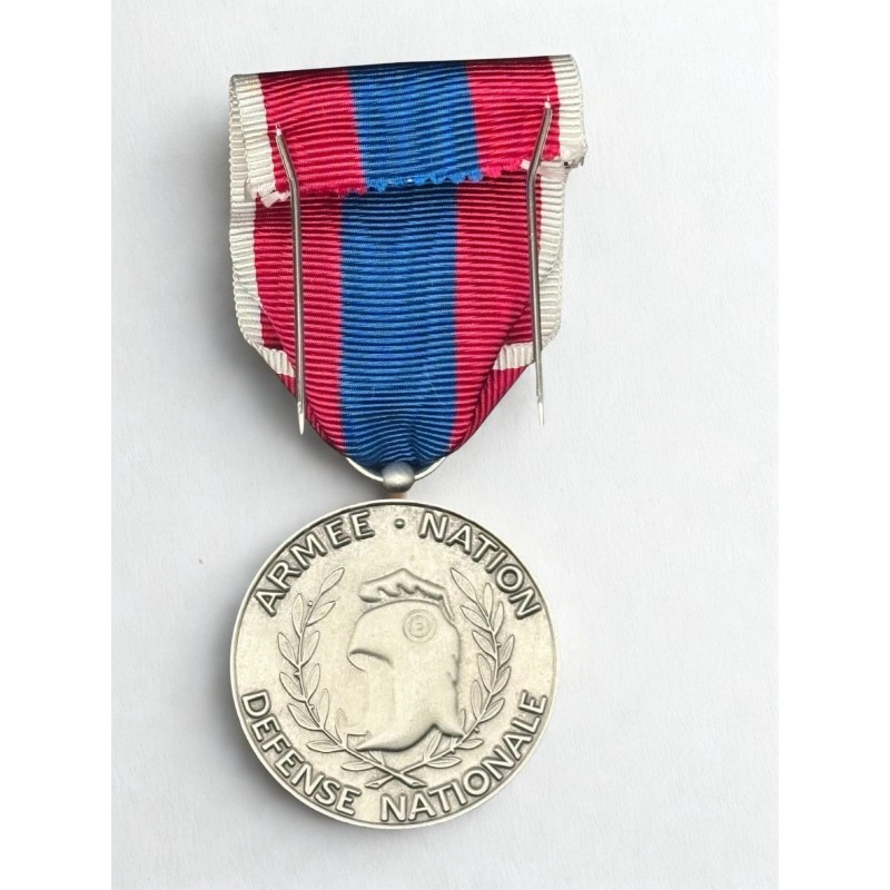 Médaille de la Défense Nationale - Argent - Drago