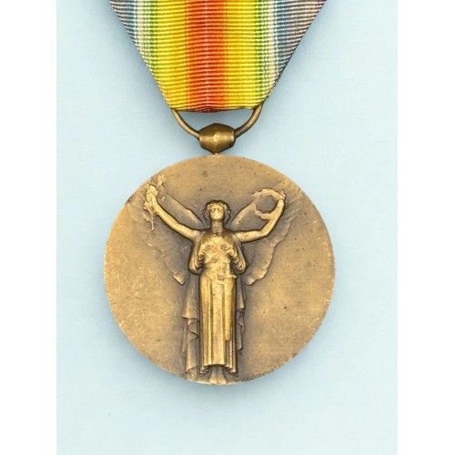 Médaille interalliée 1914-1918 2