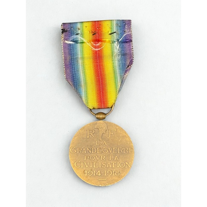 Médaille interalliée 1914-1918