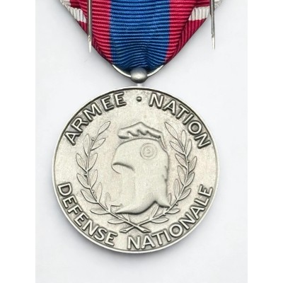Médaille de la Défense Nationale - Argent - Drago