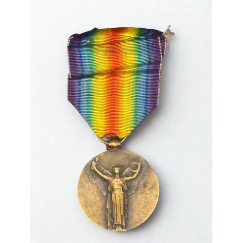 Médaille interalliée 1914-1918