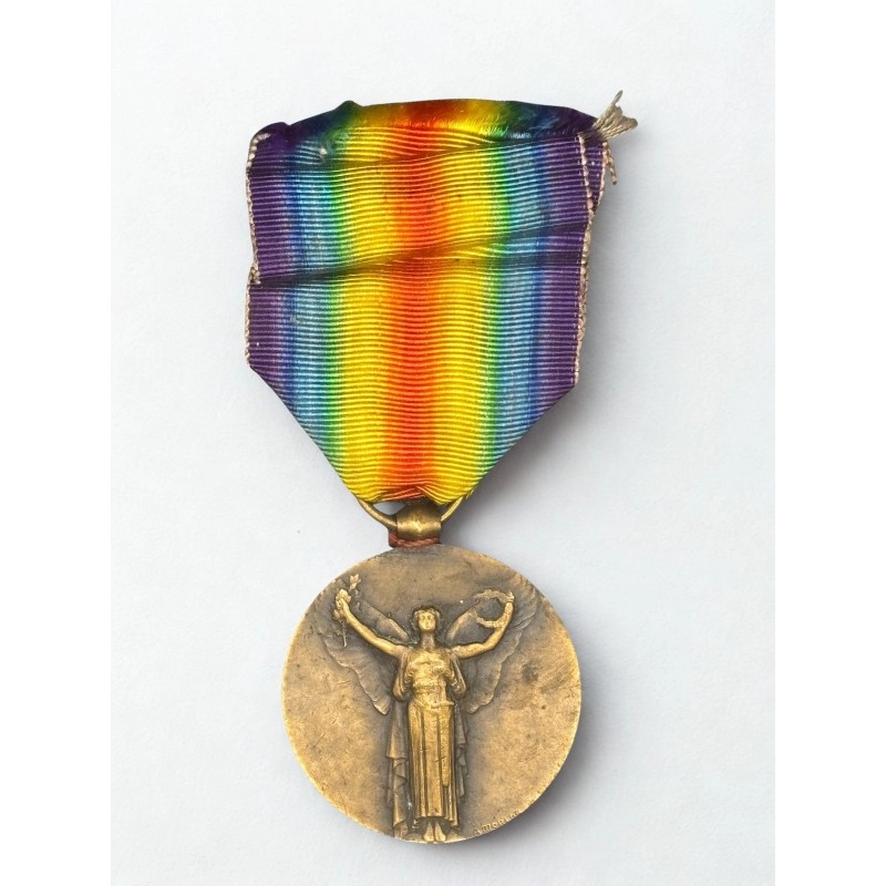 Médaille interalliée 1914-1918