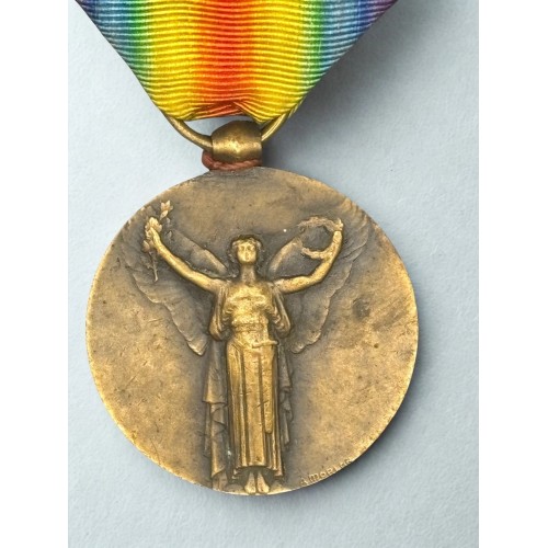 Médaille interalliée 1914-1918 2