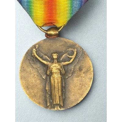 Médaille interalliée 1914-1918