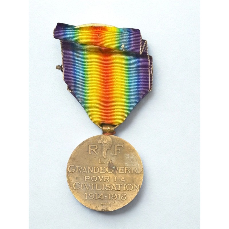Médaille interalliée 1914-1918