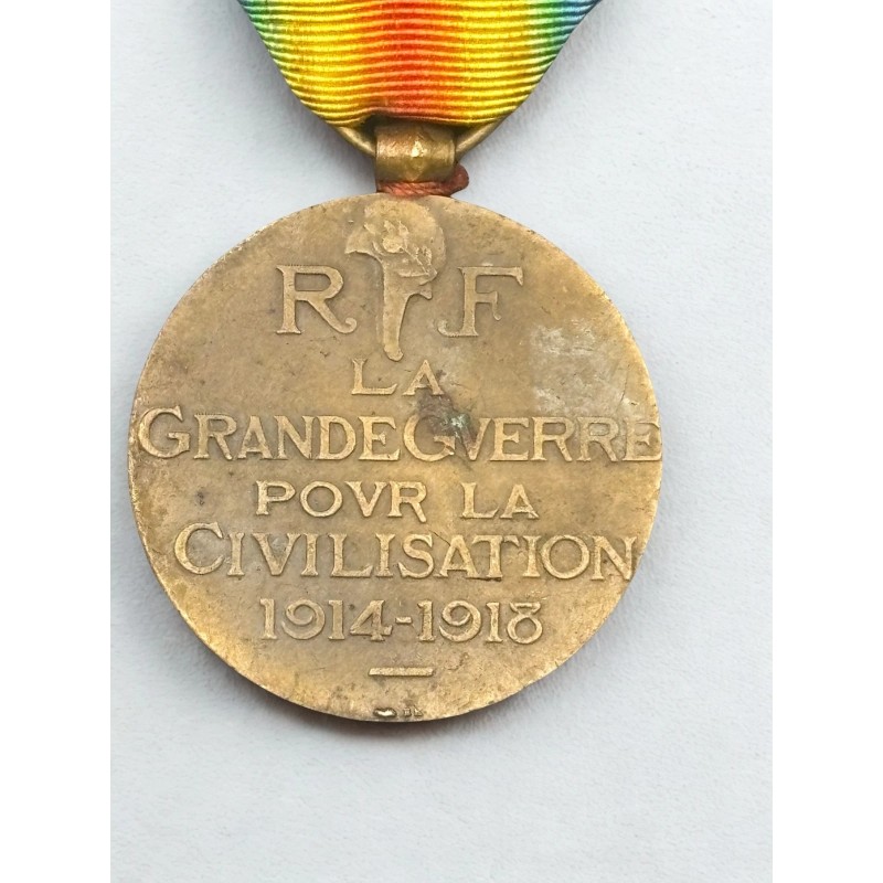 Médaille interalliée 1914-1918