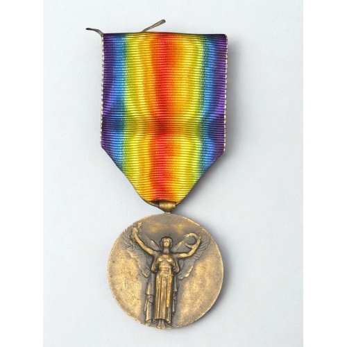 Médaille interalliée 1914-1918