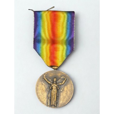 Médaille interalliée 1914-1918