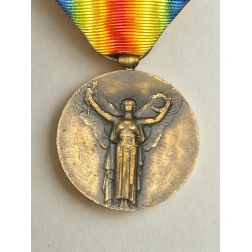 Médaille interalliée 1914-1918 2