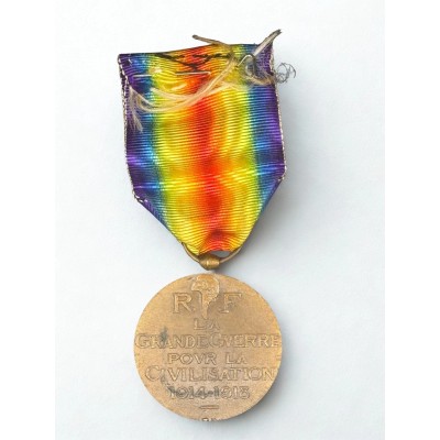 Médaille interalliée 1914-1918