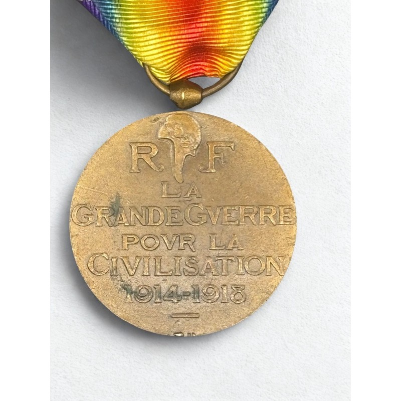 Médaille interalliée 1914-1918