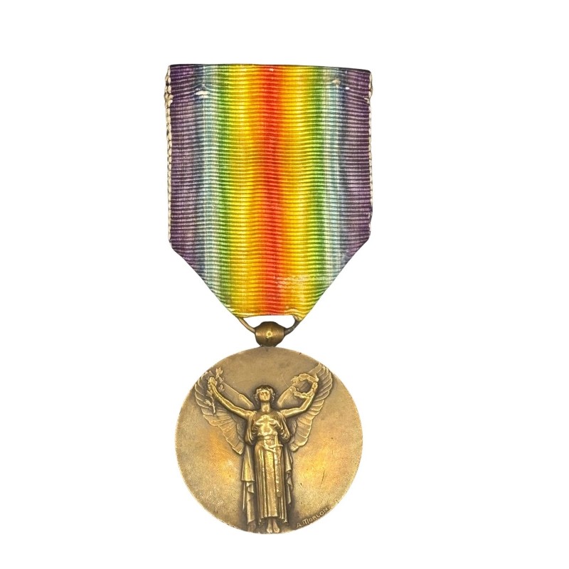 Médaille interalliée 1914-1918
