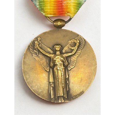 Médaille interalliée 1914-1918