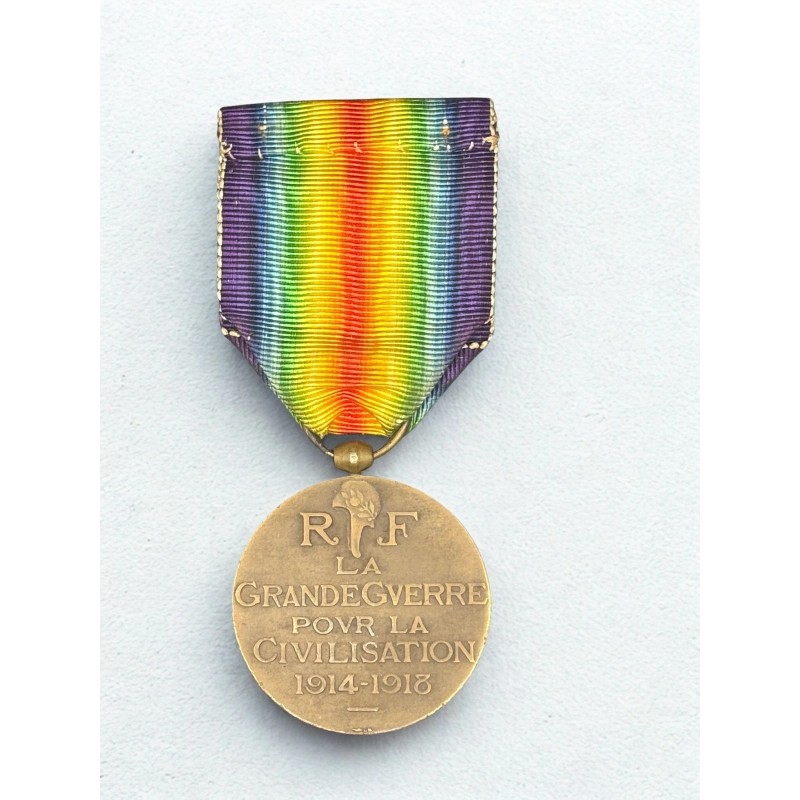 Médaille interalliée 1914-1918