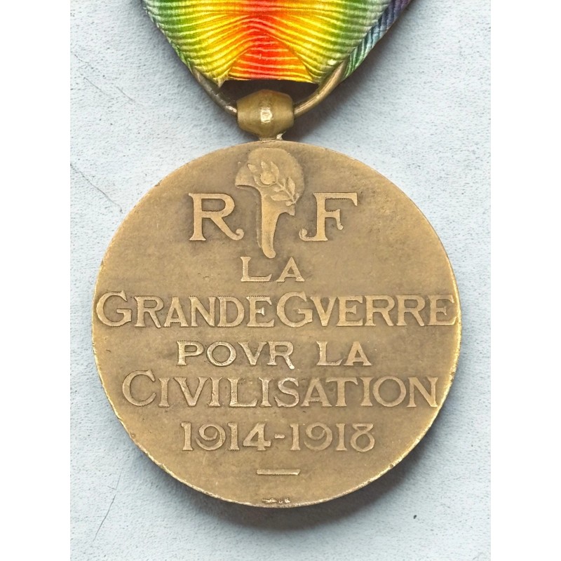 Médaille interalliée 1914-1918