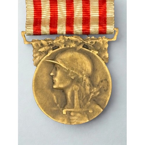 Médaille commémorative française de la Grande Guerre 2