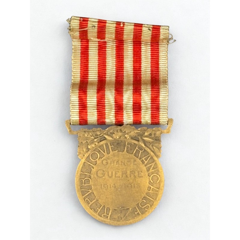Médaille commémorative française de la Grande Guerre