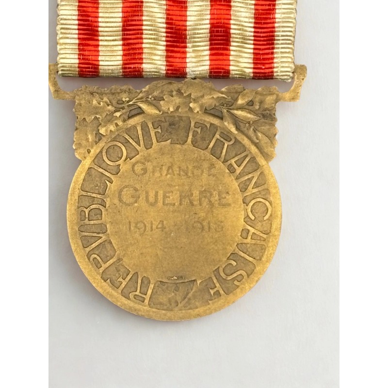 Médaille commémorative française de la Grande Guerre