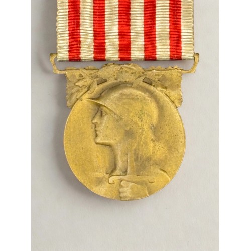Médaille commémorative française de la Grande Guerre 2