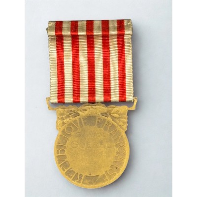 Médaille commémorative française de la Grande Guerre