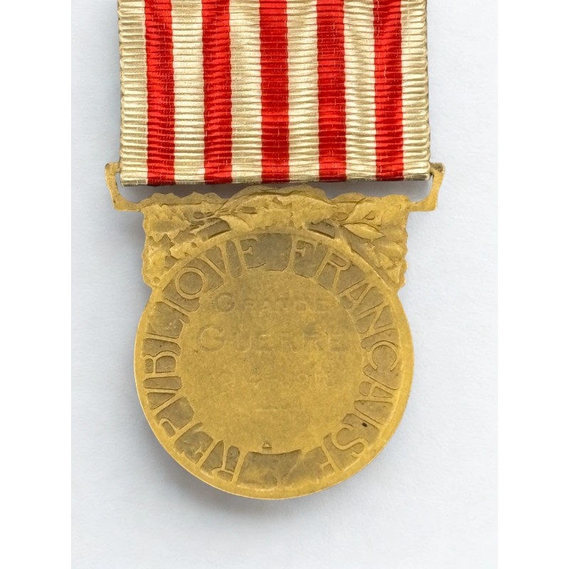 Médaille commémorative française de la Grande Guerre