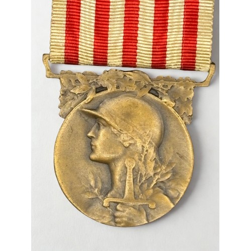 Médaille commémorative française de la Grande Guerre 2