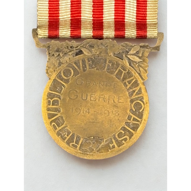 Médaille commémorative française de la Grande Guerre