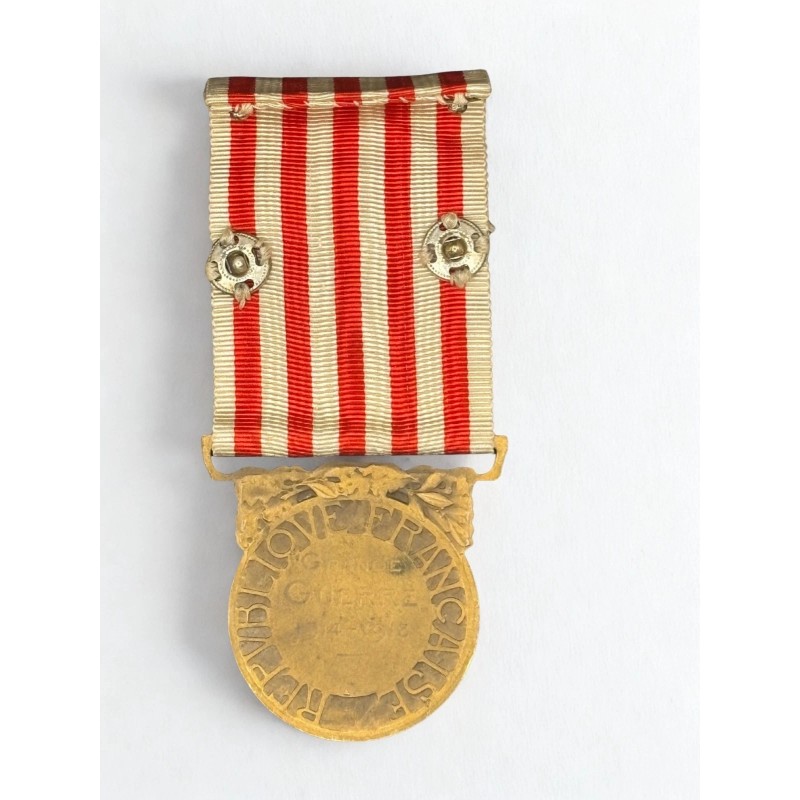 Médaille commémorative française de la Grande Guerre