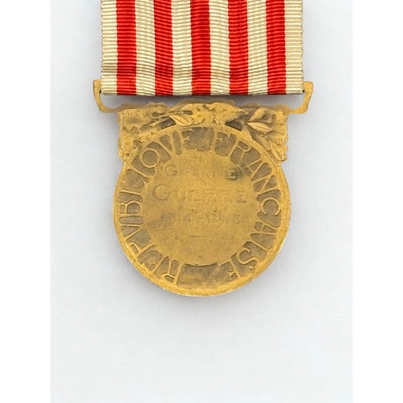 Médaille commémorative française de la Grande Guerre