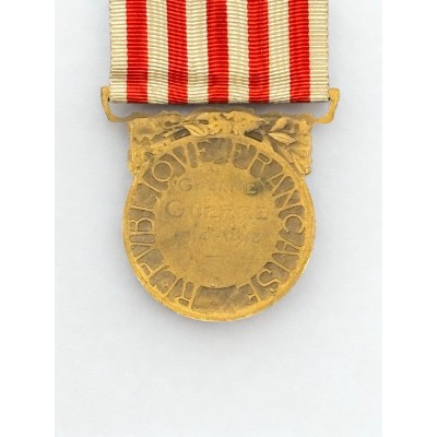 Médaille commémorative française de la Grande Guerre