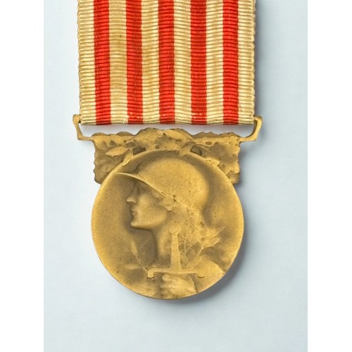Médaille commémorative française de la Grande Guerre 2